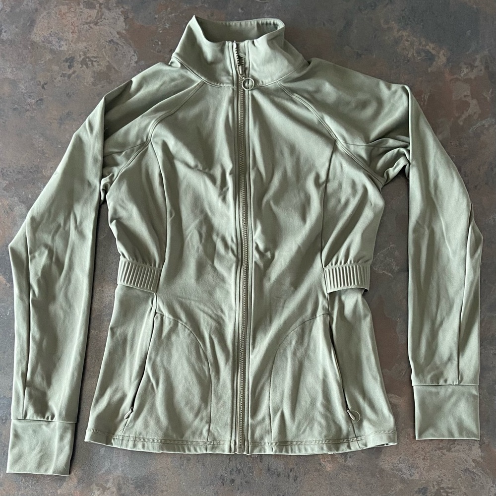 Athletic Jacket